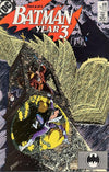 BATMAN (1940) YEAR THREE - SET OF FOUR - FIRST APPEARANCE TIM DRAKE