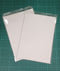 MYLAR 4 MIL - STANDARD WITH  BACKING BOARD (SINGLE)