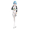BLOKEES EVANGELION FANTASTICS SERIES REI AYANAMI (PLUG SUIT) MODEL