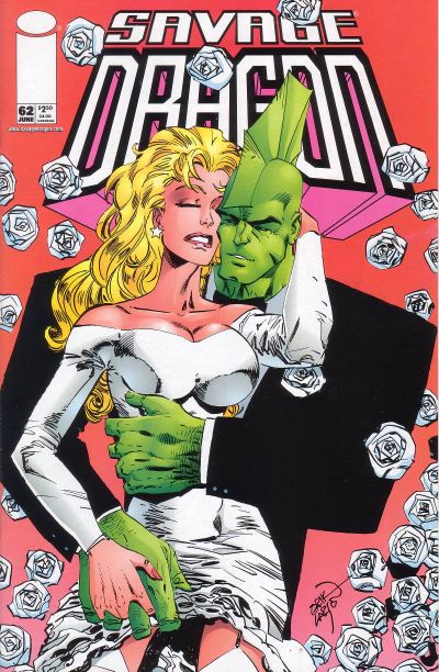 SAVAGE DRAGON (1993) #62
