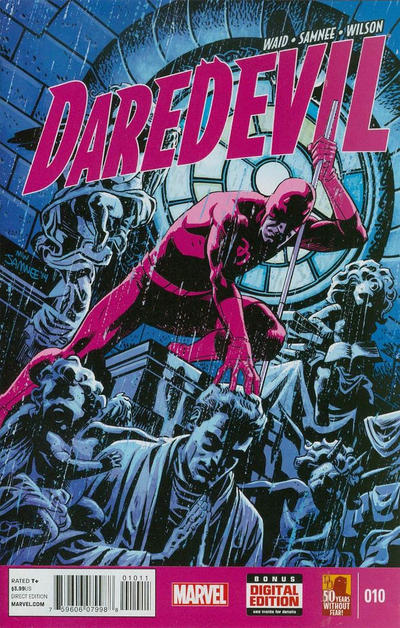 DAREDEVIL (2014) - SET OF TWENTY (SEE NOTES)