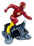 1995 DC COMICS THE FLASH BY WILLIAM PAQUET 50/2870 STATUE - Kings Comics