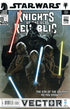 STAR WARS KNIGHTS OF THE OLD REPUBLIC (2006) VECTOR - SET OF FOUR