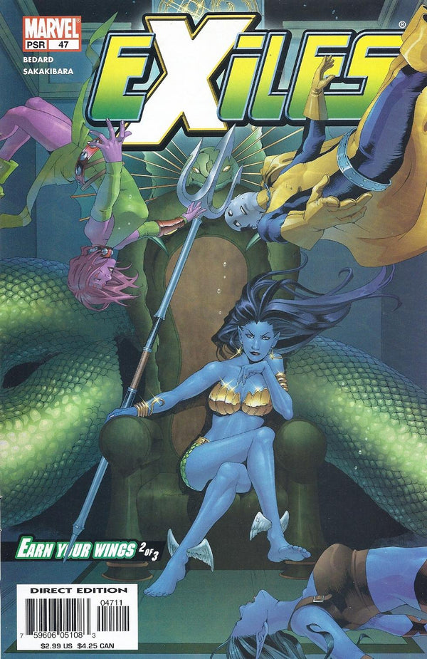 EXILES #47