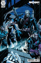 BATMAN (2016) #163 CVR F JIM LEE & SCOTT WILLIAMS HUSH CONNECTING MIDDLE CARD STOCK VAR