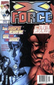 X-FORCE (1991) #79 NEWSSTAND EDITION
