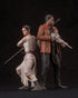 SW E7 REY & FINN ARTFX+ STATUE 2PK