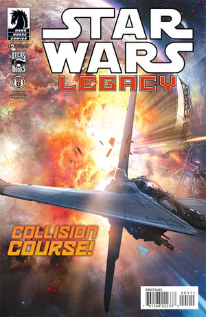 STAR WARS LEGACY II (2013) #5