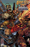 GRIFTER BADROCK (1995) - SET OF TWO (LEIFELD VARIANTS)