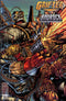 GRIFTER BADROCK (1995) - SET OF TWO (LEIFELD VARIANTS)