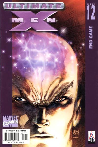 ULTIMATE X-MEN (2001) #12