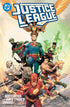JUSTICE LEAGUE BY SCOTT SNYDER AND JAMES TYNION IV OMNIBUS HC VOL 02