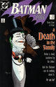 BATMAN (1940) #429 (VF)