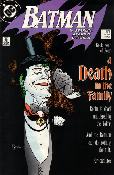 BATMAN (1940) #429 (VF)