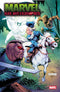 MARVEL BLACK WHITE & BLOOD AND GUTS (2025) #1 GREG LAND 250TH HOMAGE VAR