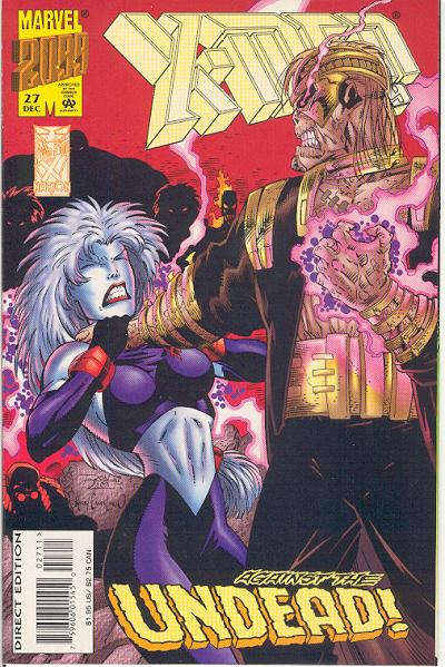 X-MEN 2099 (1993) #27