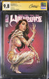 CGC WITCHBLADE (2024) #1 VARIANT COVER F (9.8) SIGNATURE SERIES - SIGNED BY J. SCOTT CAMPBELL