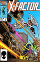 X-FACTOR (1986) #3