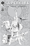 DC W.I.P. SUPERGIRL WOMAN OF TOMORROW (2026) #1
