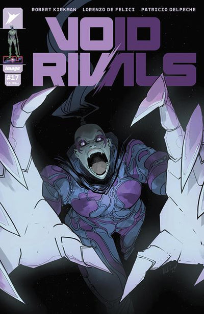 VOID RIVALS (2023) #17 CVR B NIKOLA CIZMESIJA