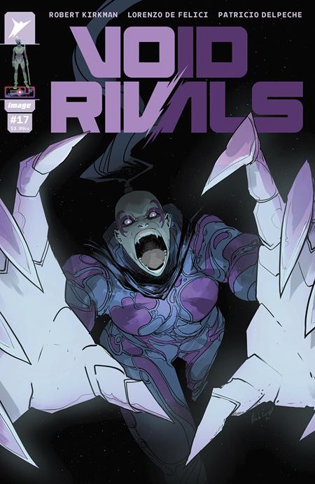 VOID RIVALS (2023) #17 CVR B NIKOLA CIZMESIJA