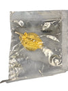 VINTAGE DC COMICS FLASH METAL BADGE (1990)