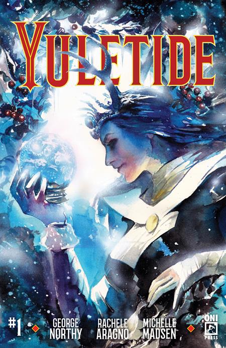 YULETIDE (2025) #1 CVR A ITO
