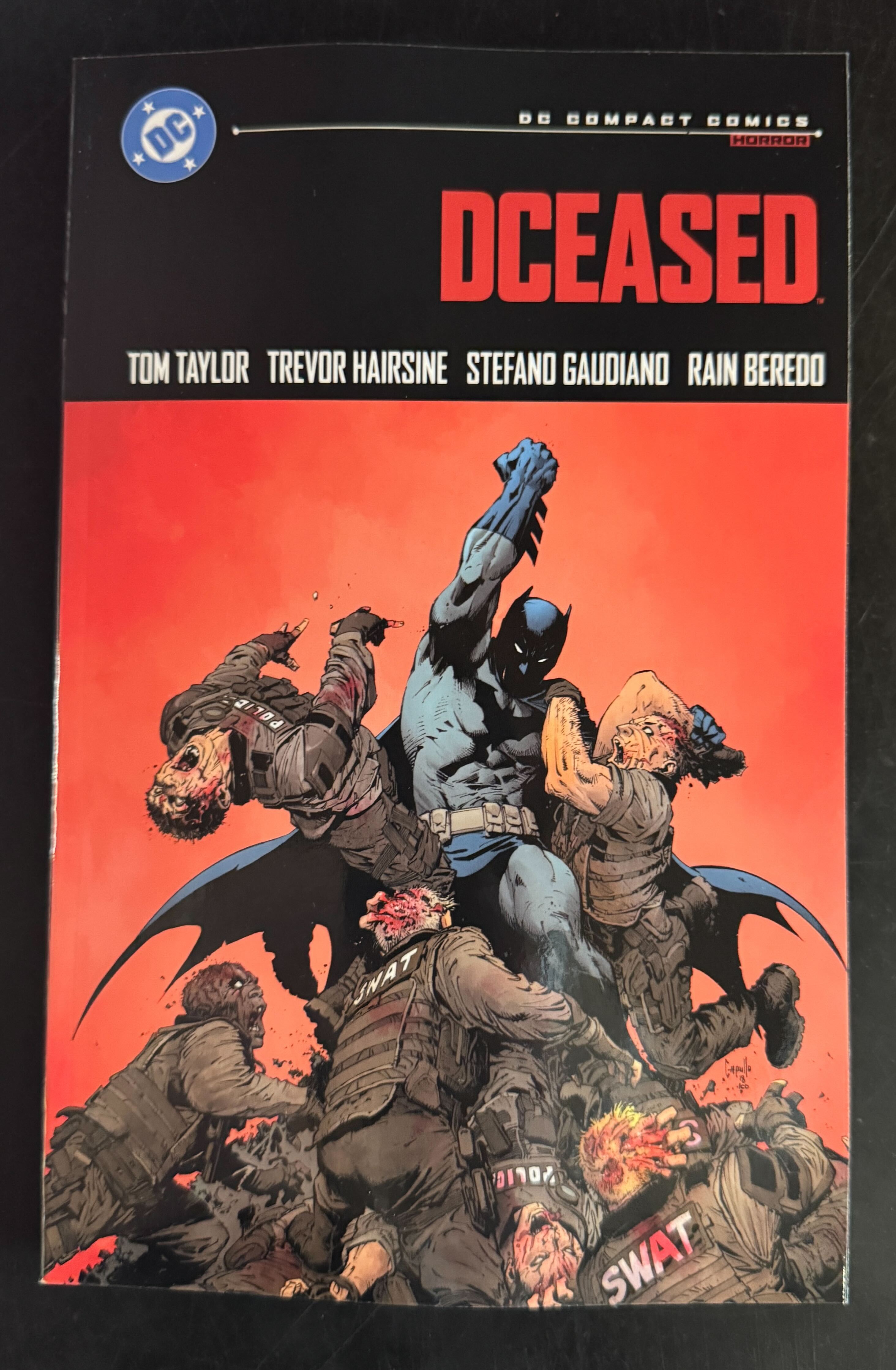 DCEASED TP (DC COMPACT COMICS EDITION)