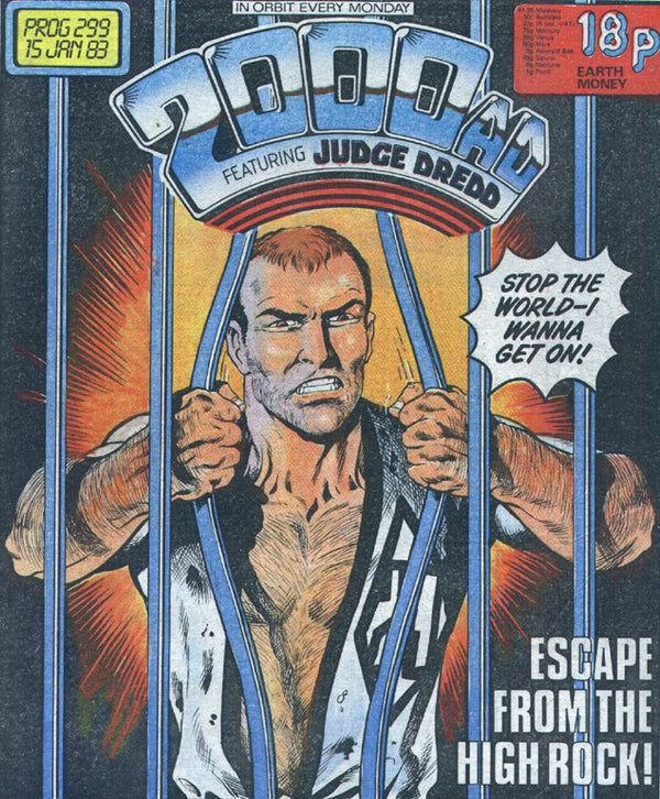 2000 AD (1977) #299