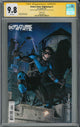 CGC FUTURE STATE NIGHTWING #1 CVR B VARIANT (9.8) SIGNATURE SERIES - SIGNED BY ANDREW CONSTANT & NICOLA SCOTT