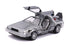 HOLLYWOOD RIDES 1/24 BACK TO THE FUTURE PART II DELOREAN TIME MACHINE