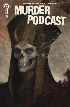 MURDER PODCAST (2025) #1 CVR C 1:5 INCV EBRAHEL LURCI VAR
