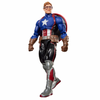 MARVEL LEGENDS SERIES X MAGIC THE GATHERING CAPTAIN AMERICA (AVENGERS TWILIGHT) AF