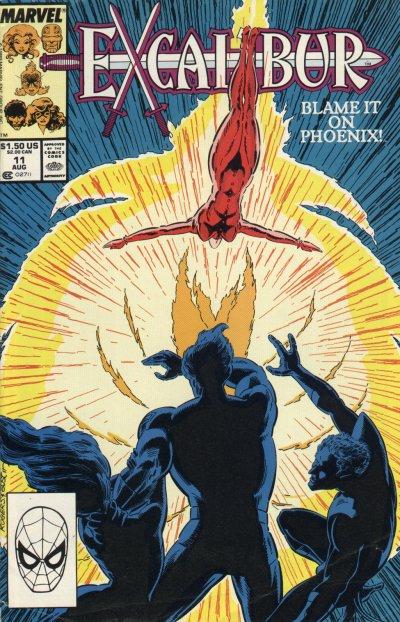 EXCALIBUR (1988) #11
