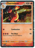 POKEMON TCG: 151 CHARMELEON 005/165 COSMOS HOLO