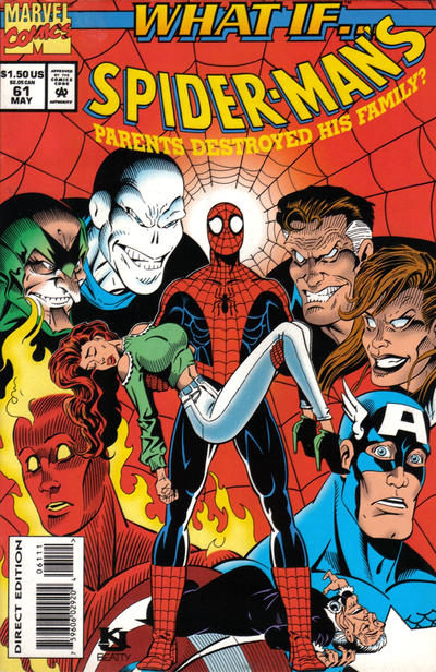 WHAT IF (1989) #61