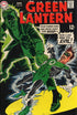 GREEN LANTERN (1960) #67 (GD/VG)