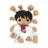 POP ONE PIECE LUFFY (GUM GUM GATLING) US EXCLUSIVE VINYL FIG