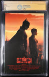 CGC BATMAN/SUPERMAN WORLDS FINEST #1 LAU VARIANT (9.8) SIGNATURE SERIES - SIGNED BY STANLEY "ARTGERM"