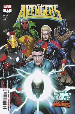 AVENGERS (2023) #29