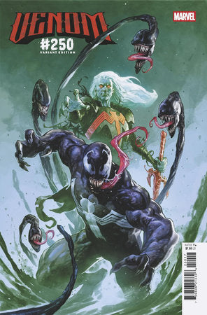 VENOM (2025) #250 25 COPY INCV JEROME OPENA VAR