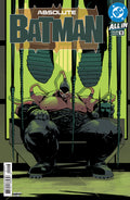 ABSOLUTE BATMAN (2024) #11 FIFTH PRINTING VAR