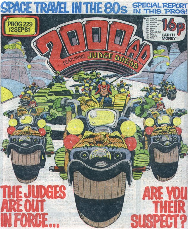 2000 AD (1977) #229