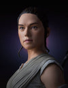 STAR WARS EPISODE VII THE FORCE AWAKENS REY 6 INCH MINI BUST