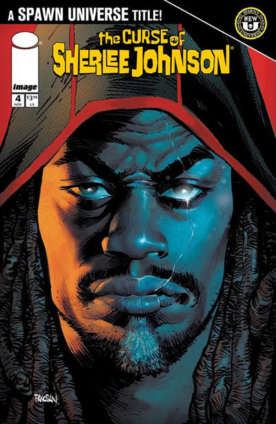 SPAWN THE CURSE OF SHERLEE JOHNSON (2025) #4 CVR B DAN PANOSIAN