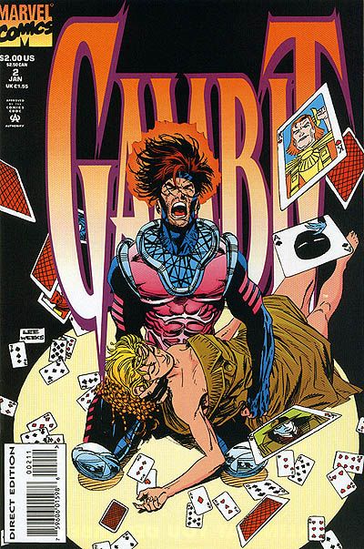 GAMBIT (1993) #2