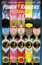 POWER RANGERS PRIME (2024) #11 CVR H FOC JONES REVEAL VAR