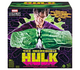 MARVEL LEGENDS SERIES INCREDIBLE HULK PREMIUM ROLEPLAY FISTS WITH SMASH N BASH SOUND FX