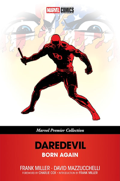 DAREDEVIL TP BORN AGAIN (MARVEL PREMIER COLLECTION)