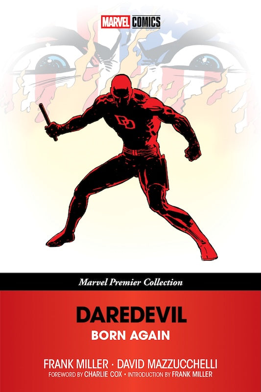DAREDEVIL TP BORN AGAIN (MARVEL PREMIER COLLECTION)